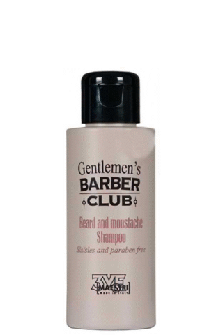 BEARD & MOUSTACHE SHAMPOO